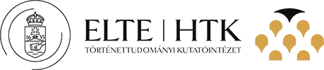 Az ELTE HTK Történettudományi Kutatóintézet logója.