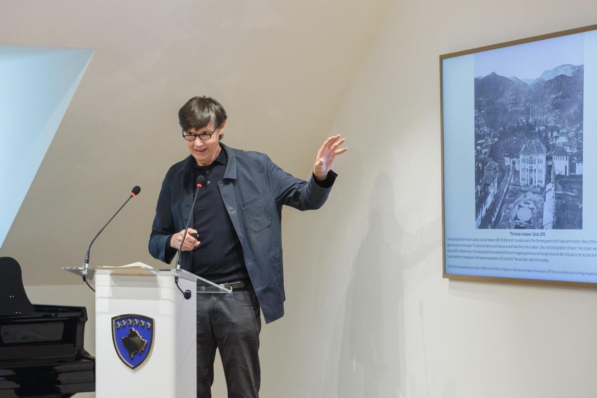 (Inter)national State-building Experiences in the Balkans (1878–2026): The cases of Albania, Bosnia and Herzegovina, and Kosovo | Workshop 