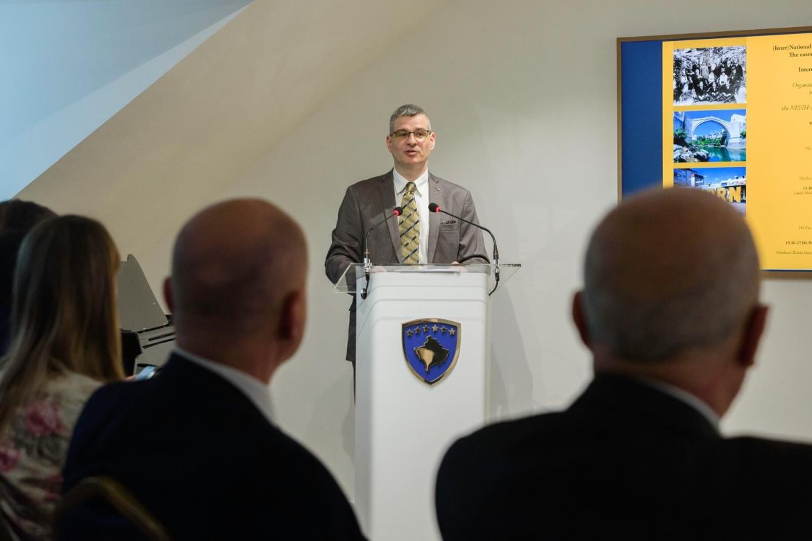 (Inter)national State-building Experiences in the Balkans (1878–2026): The cases of Albania, Bosnia and Herzegovina, and Kosovo | Workshop 