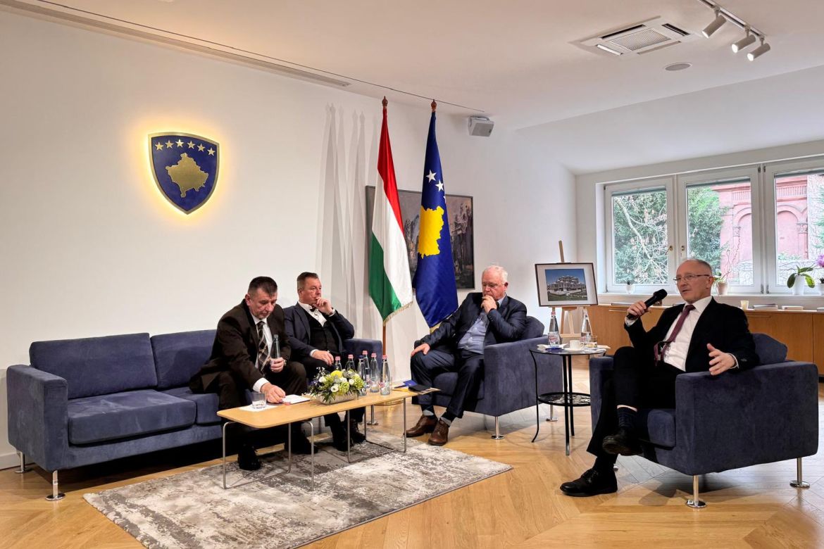 (Inter)national State-building Experiences in the Balkans (1878–2026): The cases of Albania, Bosnia and Herzegovina, and Kosovo | Workshop 