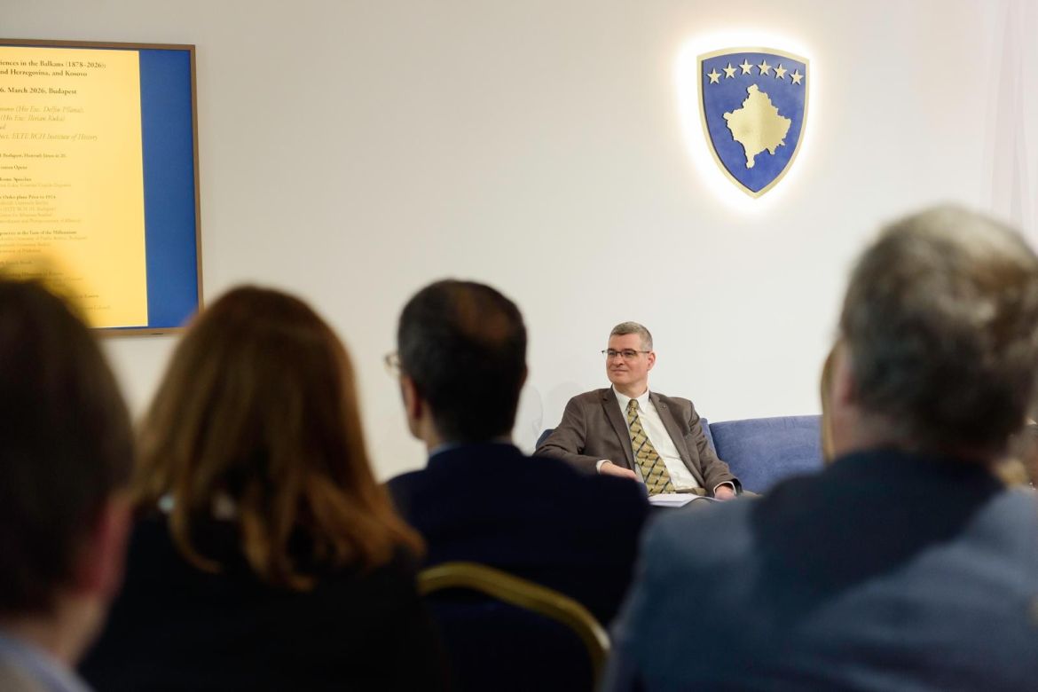 (Inter)national State-building Experiences in the Balkans (1878–2026): The cases of Albania, Bosnia and Herzegovina, and Kosovo | Workshop 